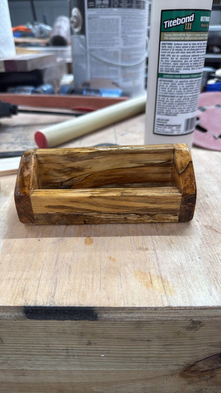 Custom keepsake box